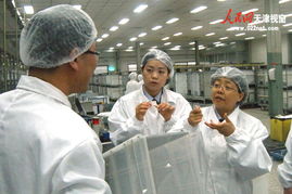 技术服务助推质量提升 天津检验检疫局力促食品接触制品企业健康发展