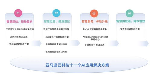 破局独立站经营痛点，亚马逊云科技以技术服务助力消费行业智慧出海