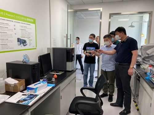 杨浦区应急局开展实验室第三方安全技术服务，筑牢安全防线